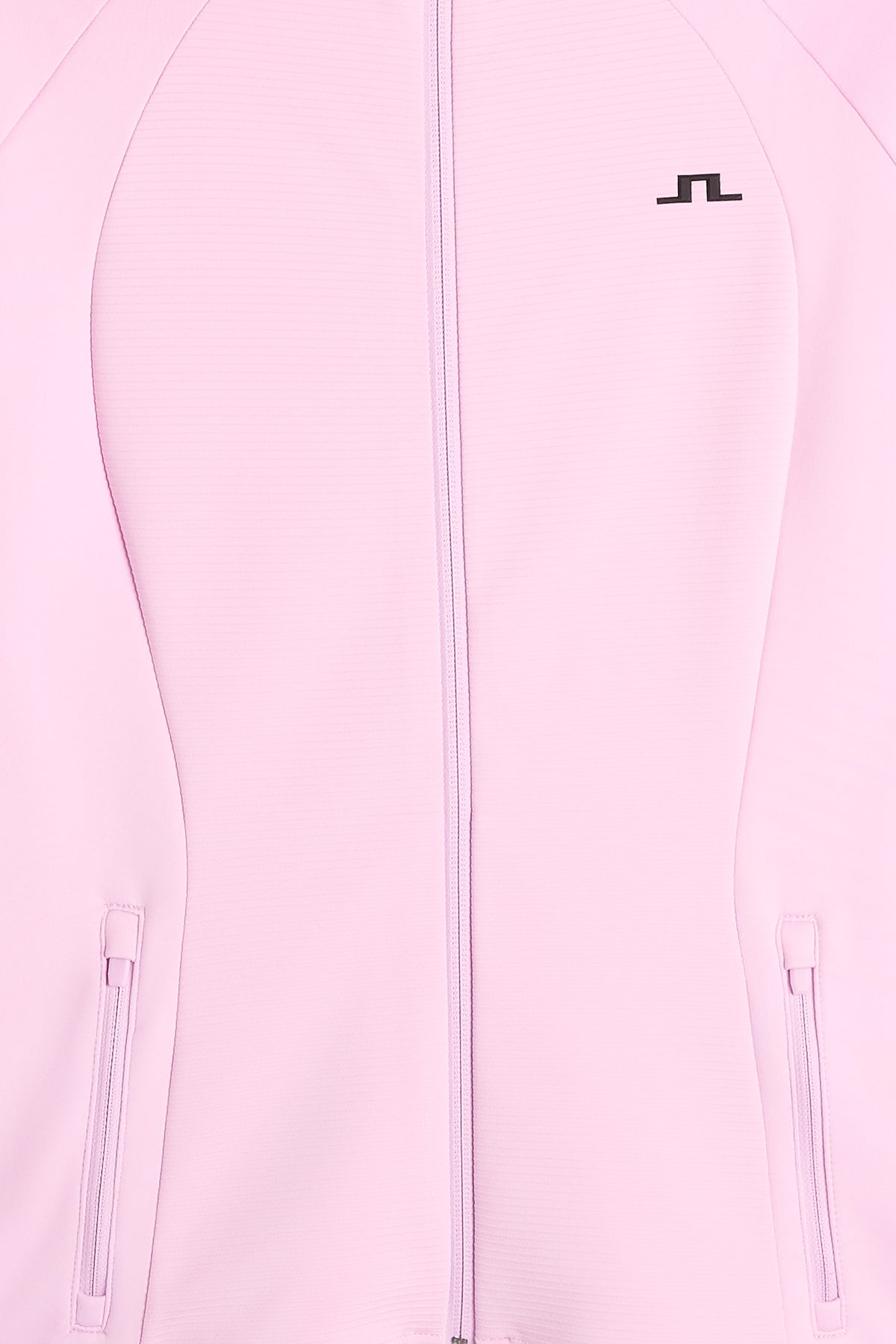 Mireya Full Zip Hood in Orchid Bouquet by J.Lindeberg