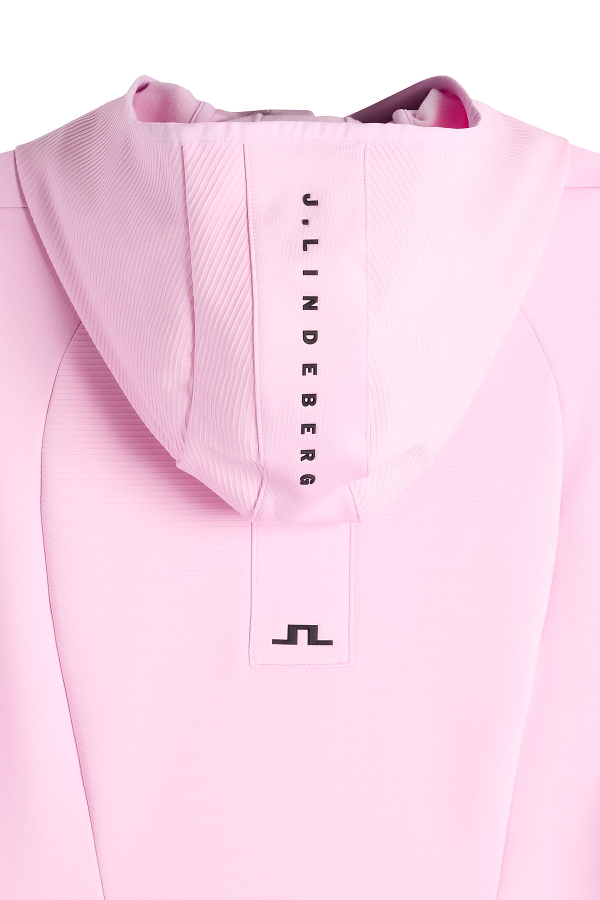 Mireya Full Zip Hood in Orchid Bouquet by J.Lindeberg