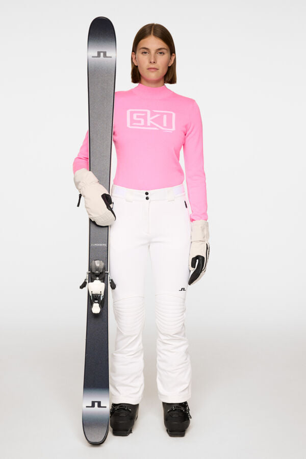 Miracle Knitted Sweater / Eosine Pink