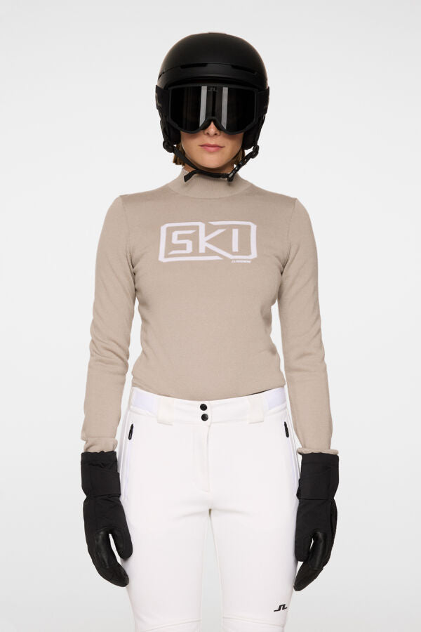 Miracle Knitted Sweater / Moonbeam