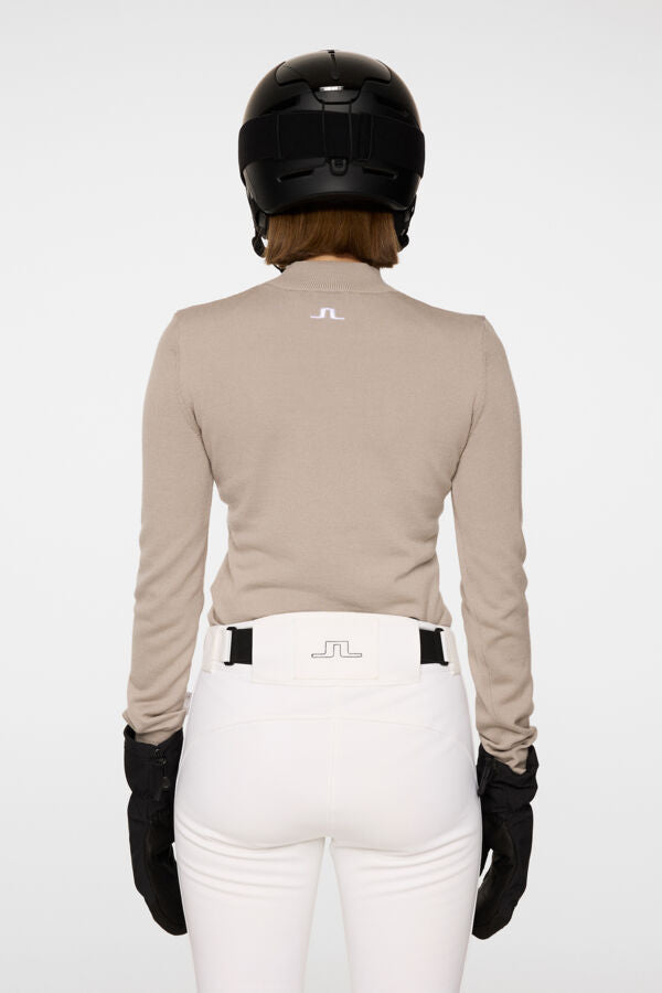 Miracle Knitted Sweater / Moonbeam