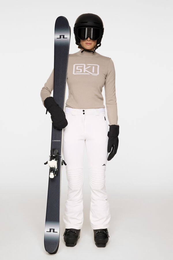 Miracle Knitted Sweater / Moonbeam