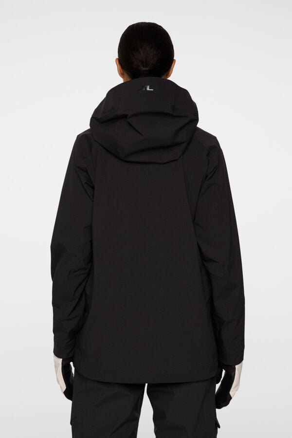 Ascend Pro Shell jacket / Black