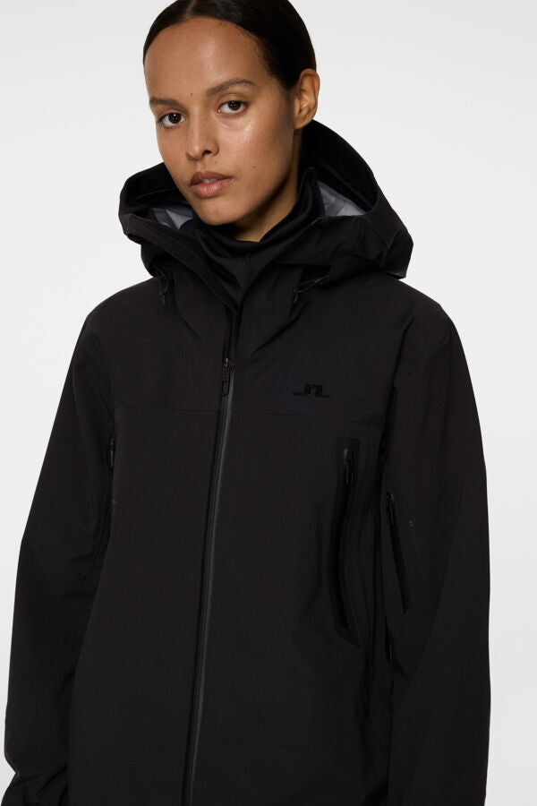 Ascend Pro Shell jacket / Black