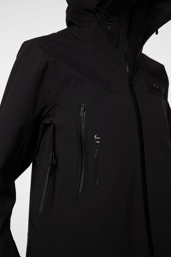 Ascend Pro Shell jacket / Black