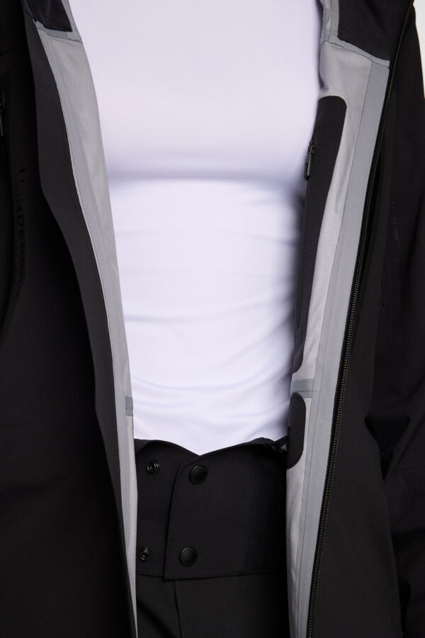 Ascend Pro Shell jacket / Black