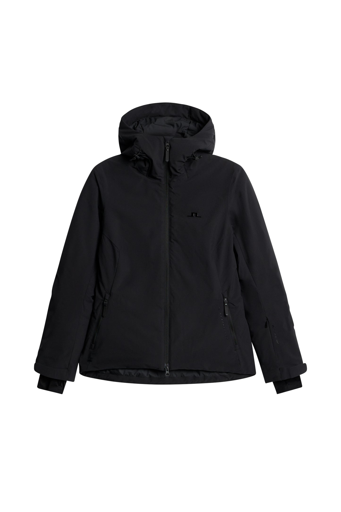 Starling Ski Jacket in Black by J.Lindeberg