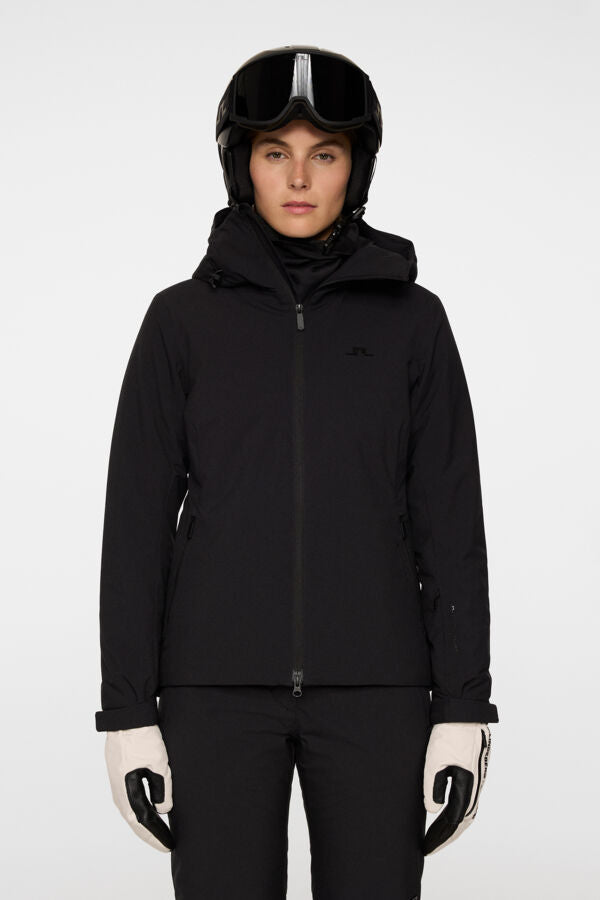 Starling Ski Jacket / Black