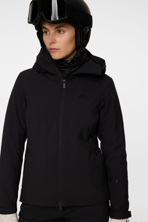 Starling Ski Jacket / Black