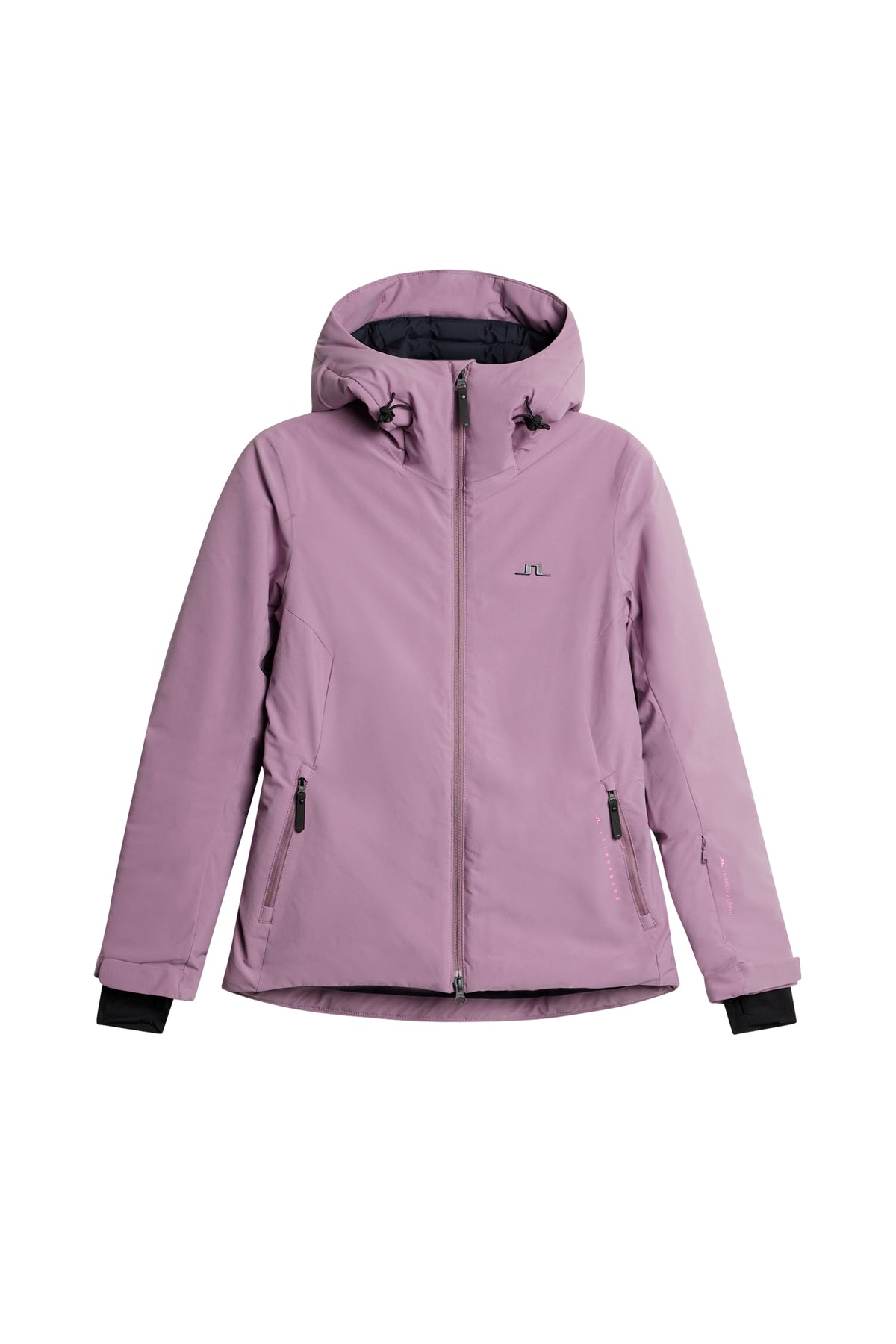 Starling Ski Jacket in Very Grape by J.Lindeberg