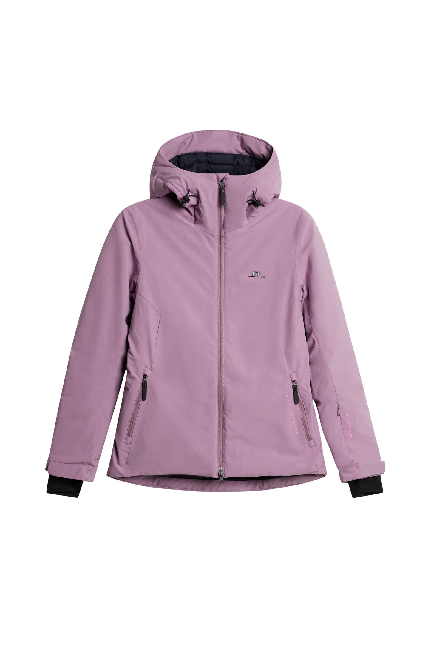 Starling Ski Jacket in Very Grape by J.Lindeberg