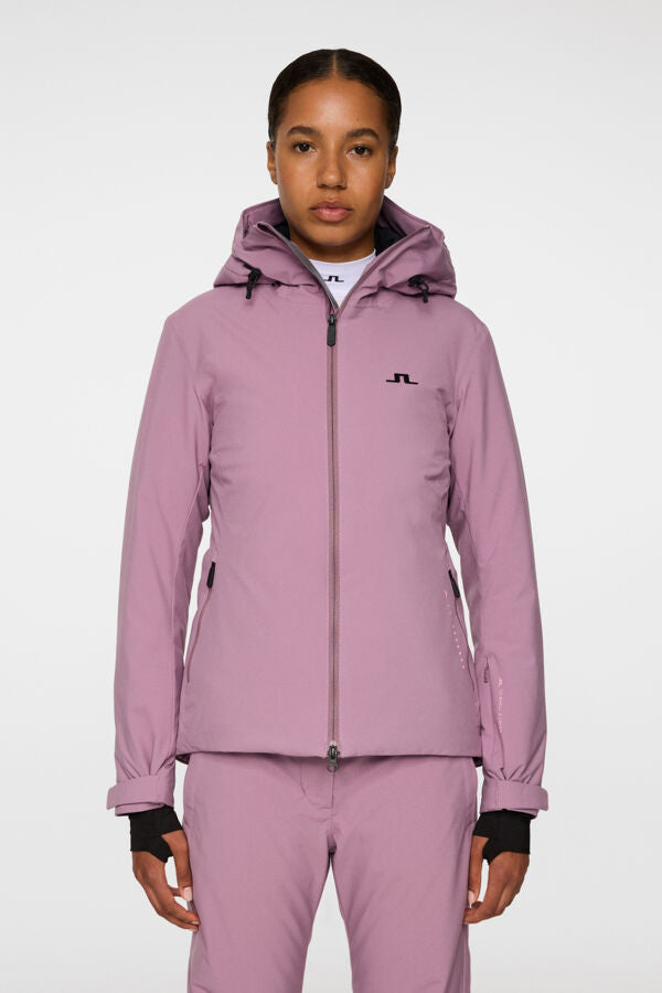 Starling Ski Jacket / Very Grape