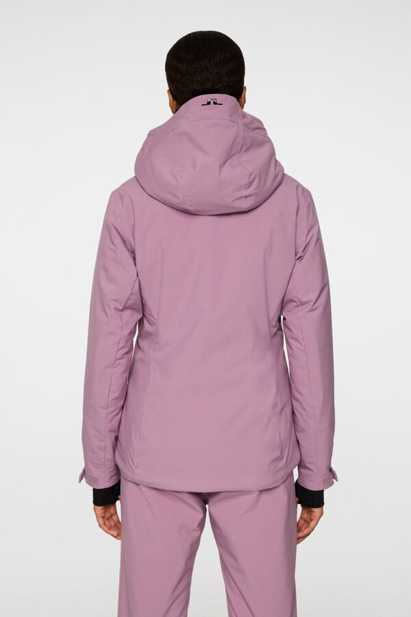 Starling Ski Jacket / Very Grape