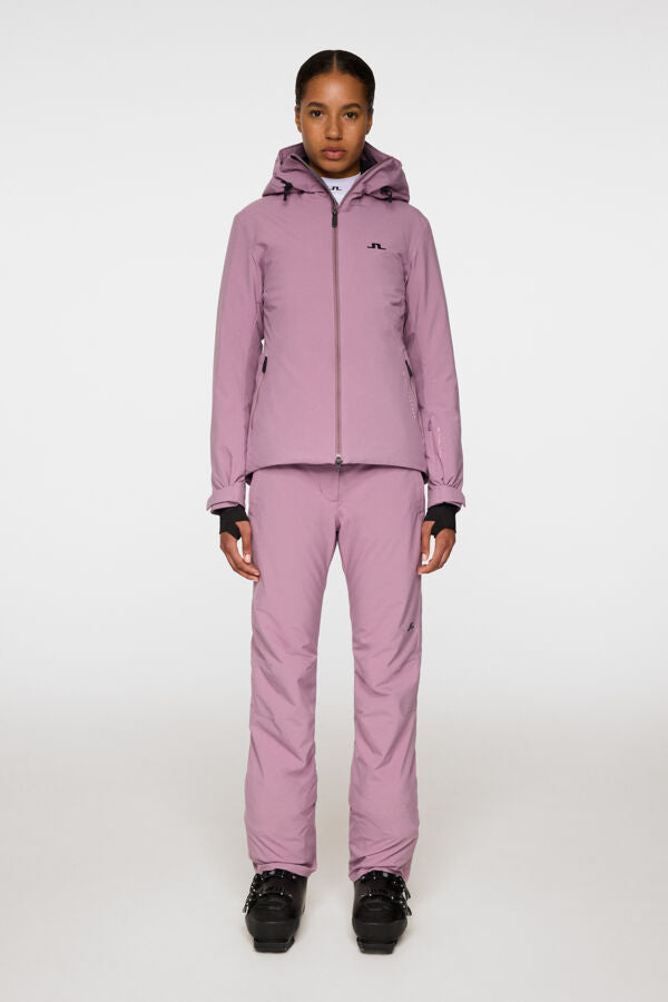 Starling Ski Jacket / Very Grape