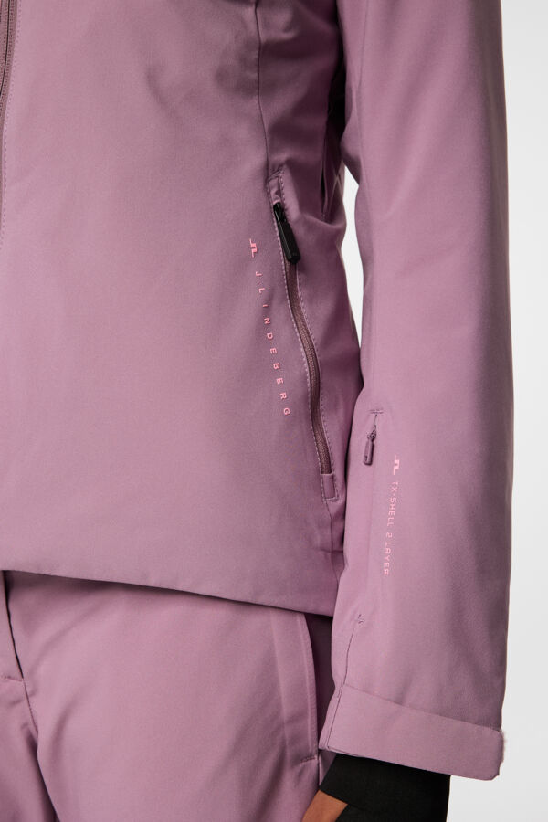 Starling Ski Jacket / Very Grape