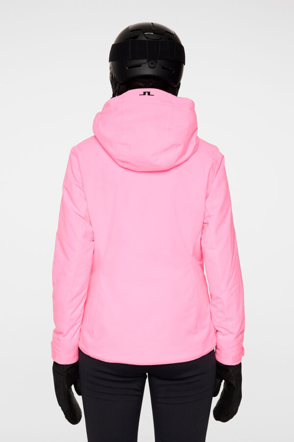 Starling Ski Jacket / Eosine Pink