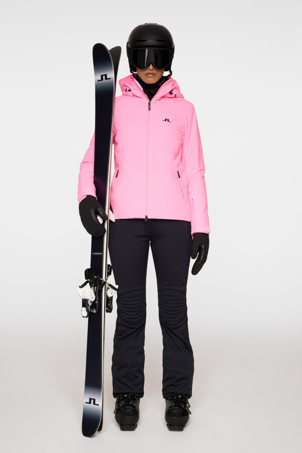 Starling Ski Jacket / Eosine Pink