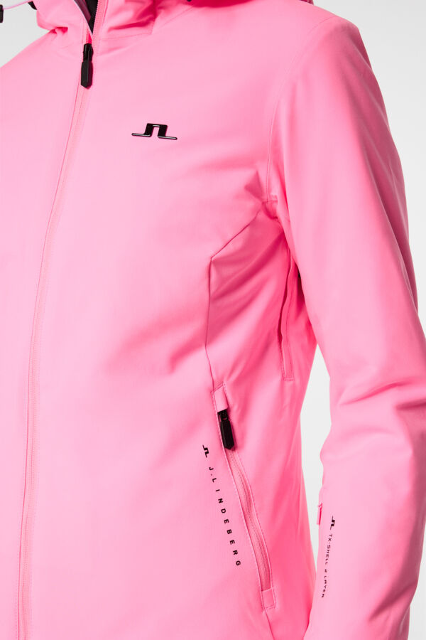Starling Ski Jacket / Eosine Pink