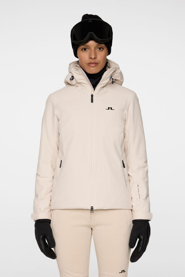 Starling Ski Jacket / Moonbeam