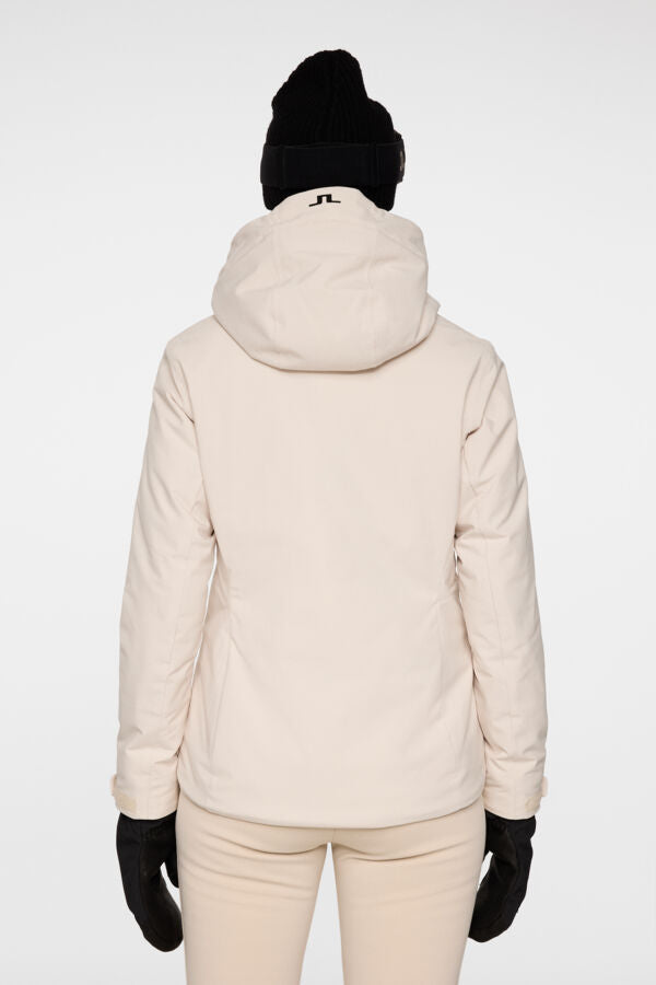 Starling Ski Jacket / Moonbeam