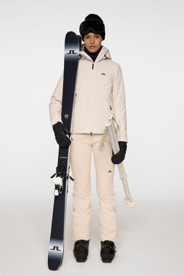 Starling Ski Jacket / Moonbeam