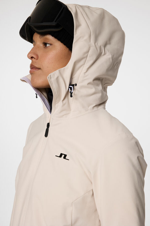 Starling Ski Jacket / Moonbeam
