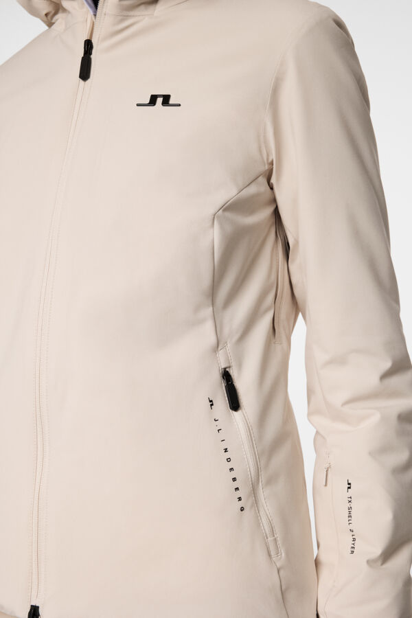 Starling Ski Jacket / Moonbeam