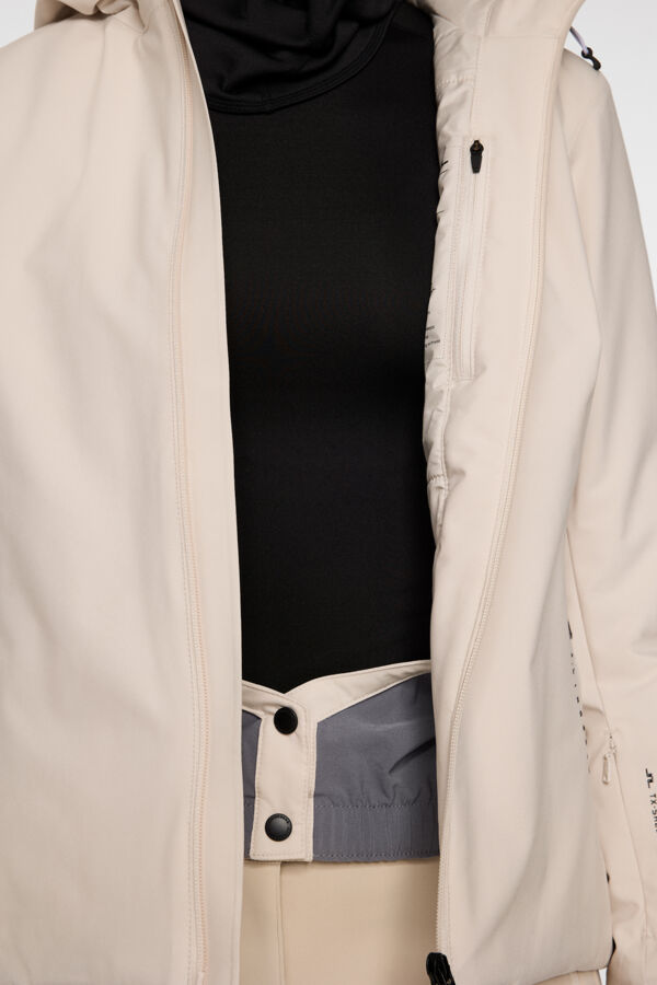 Starling Ski Jacket / Moonbeam