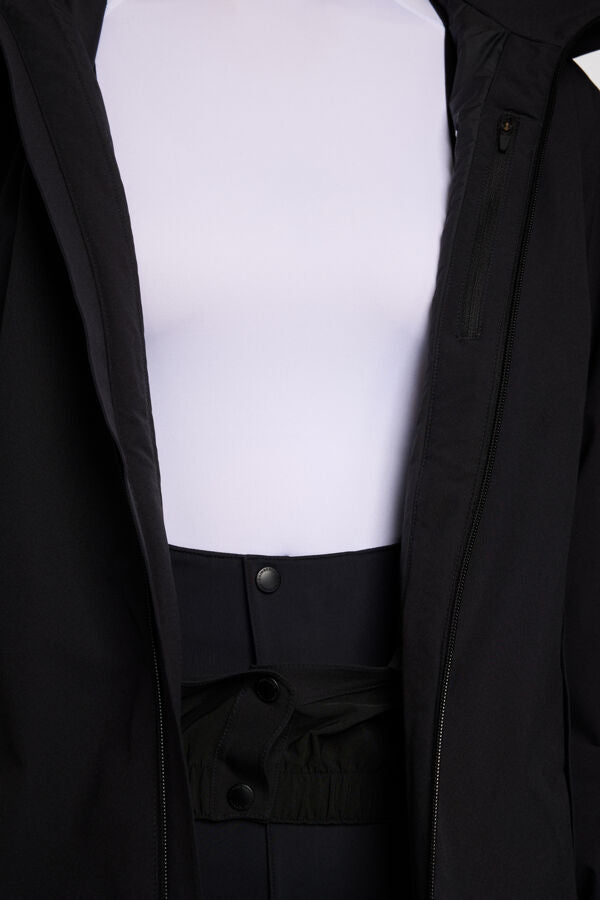 Big Sky Jacket / Black