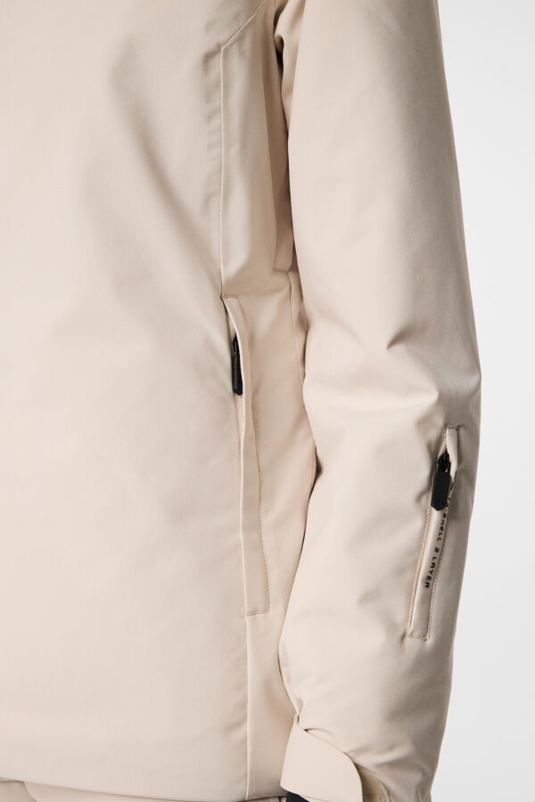 Big Sky Jacket / Moonbeam