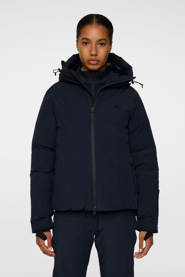 Oates Down Jacket / JL Navy
