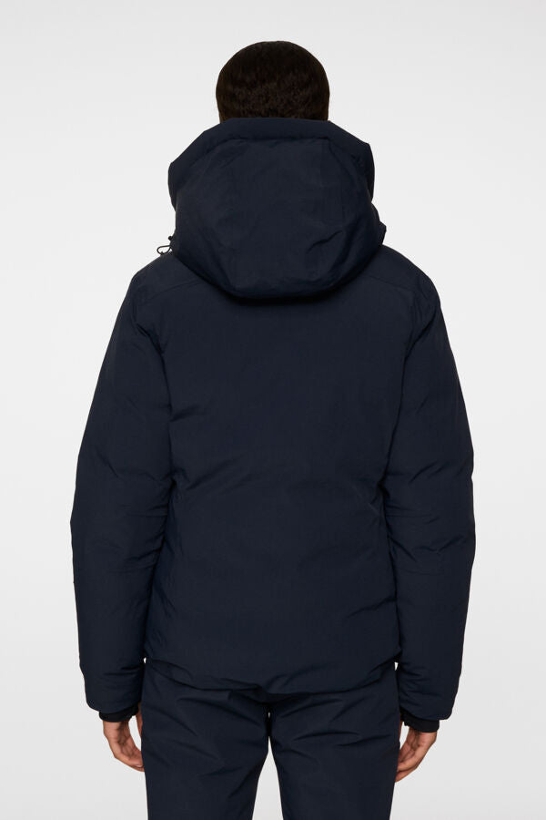 Oates Down Jacket / JL Navy