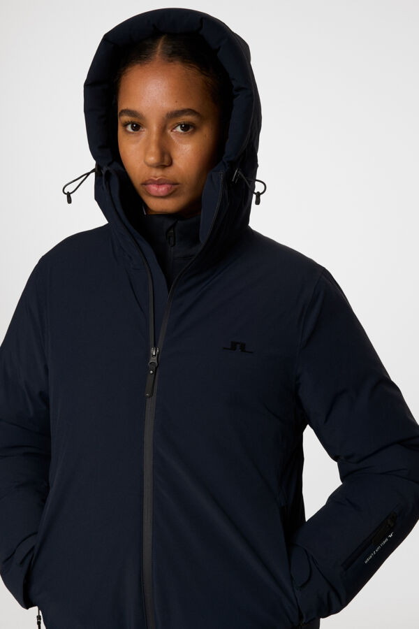 Oates Down Jacket / JL Navy