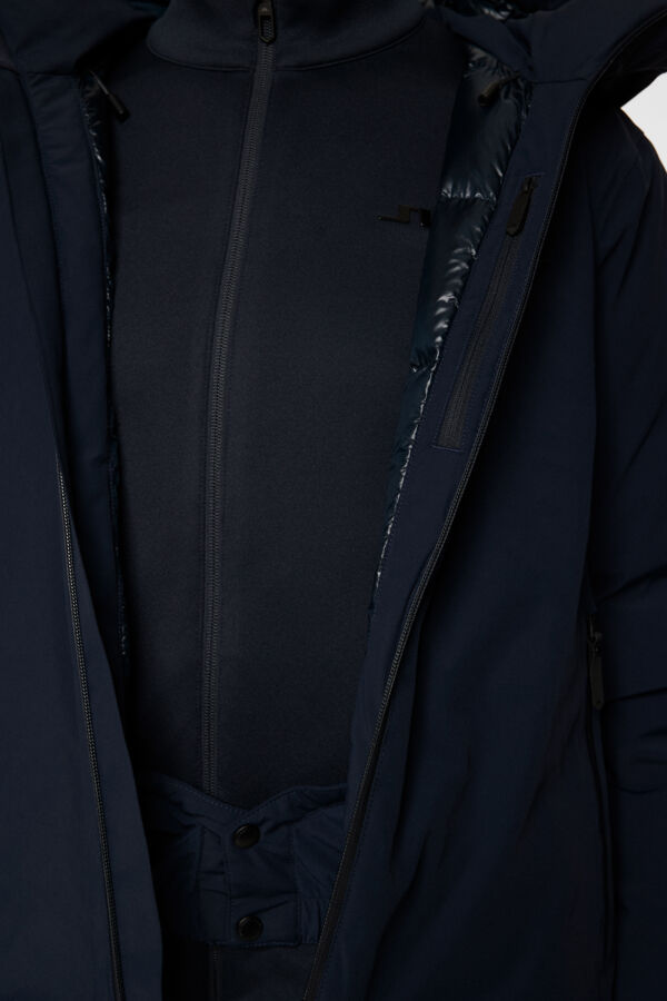 Oates Down Jacket / JL Navy