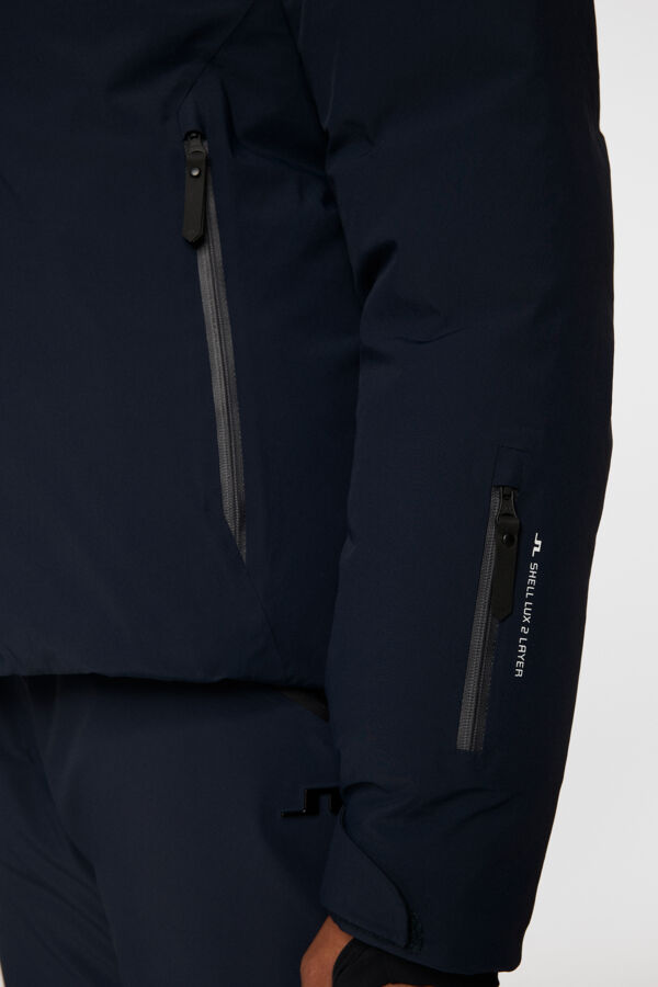 Oates Down Jacket / JL Navy