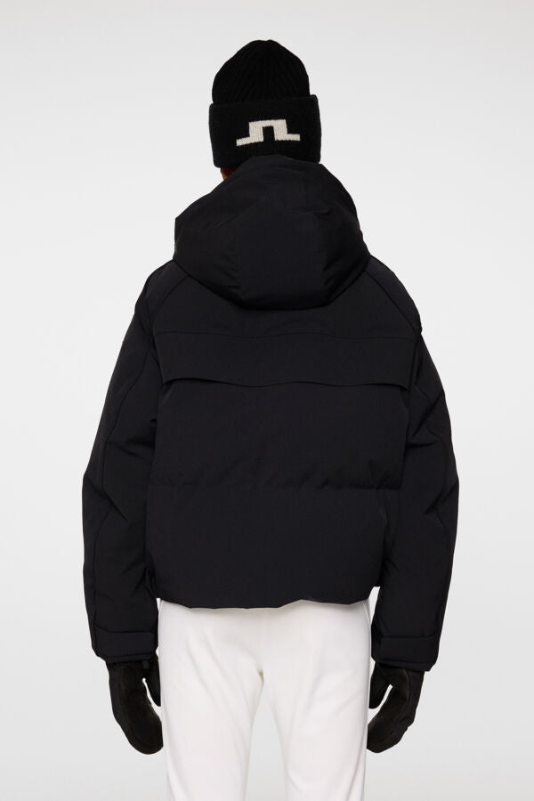 Lea Down Jacket / Black