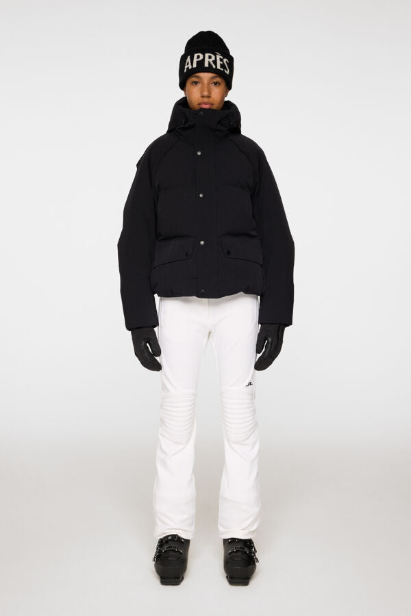 Lea Down Jacket / Black
