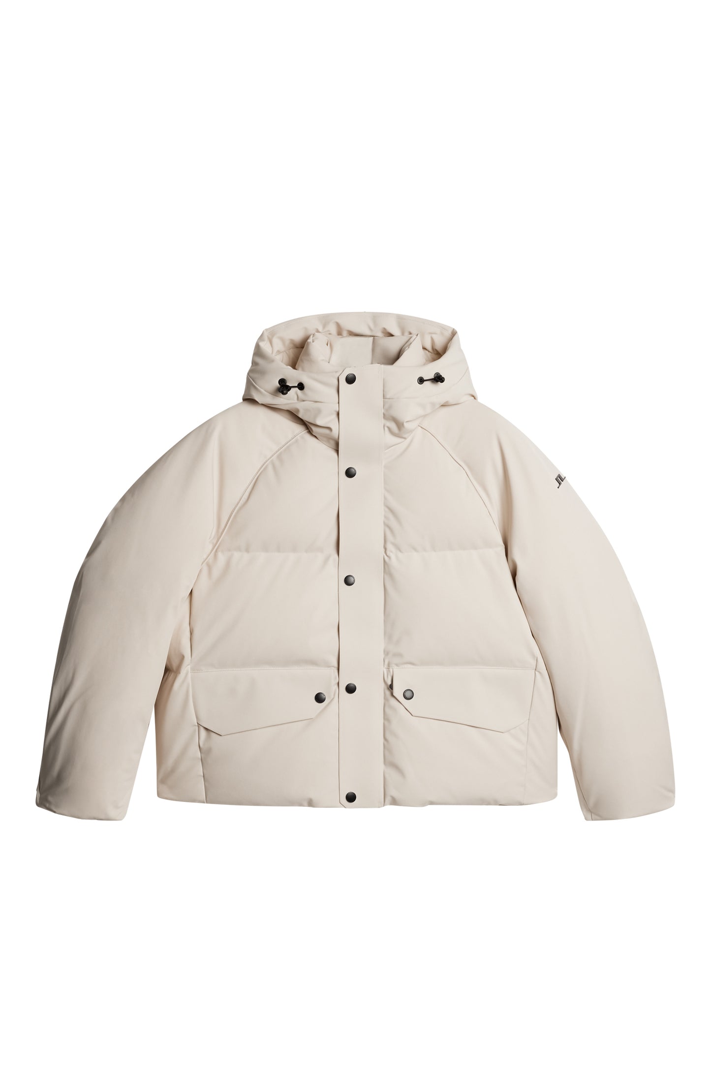 Lea Down Jacket in Moonbeam by J.Lindeberg