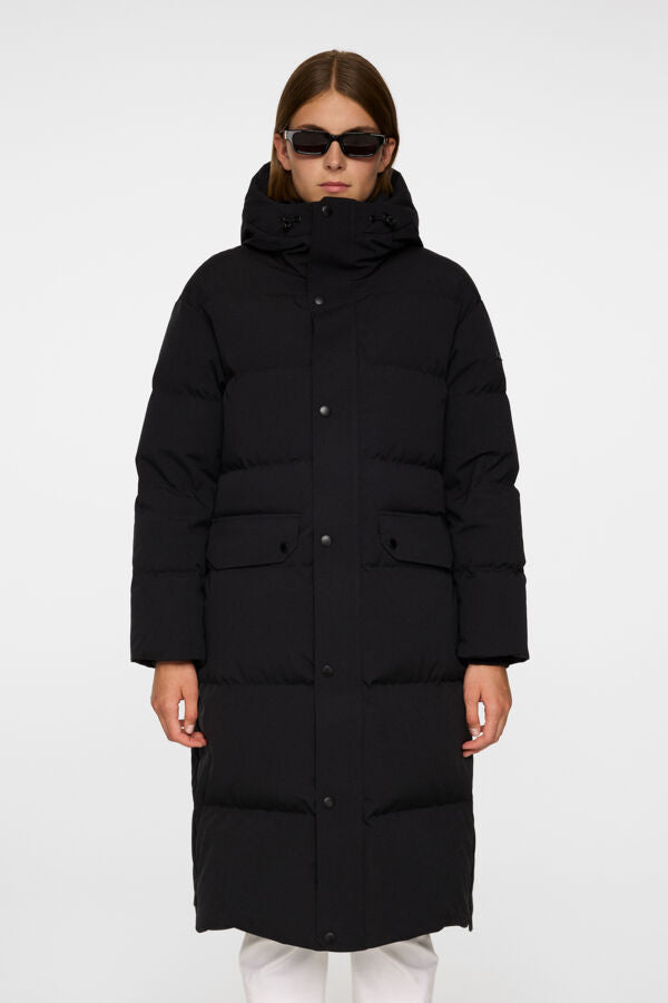 Crown Down Parka / Black