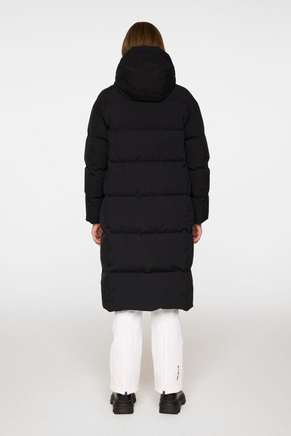 Crown Down Parka / Black