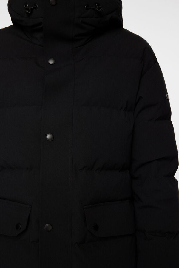 Crown Down Parka / Black