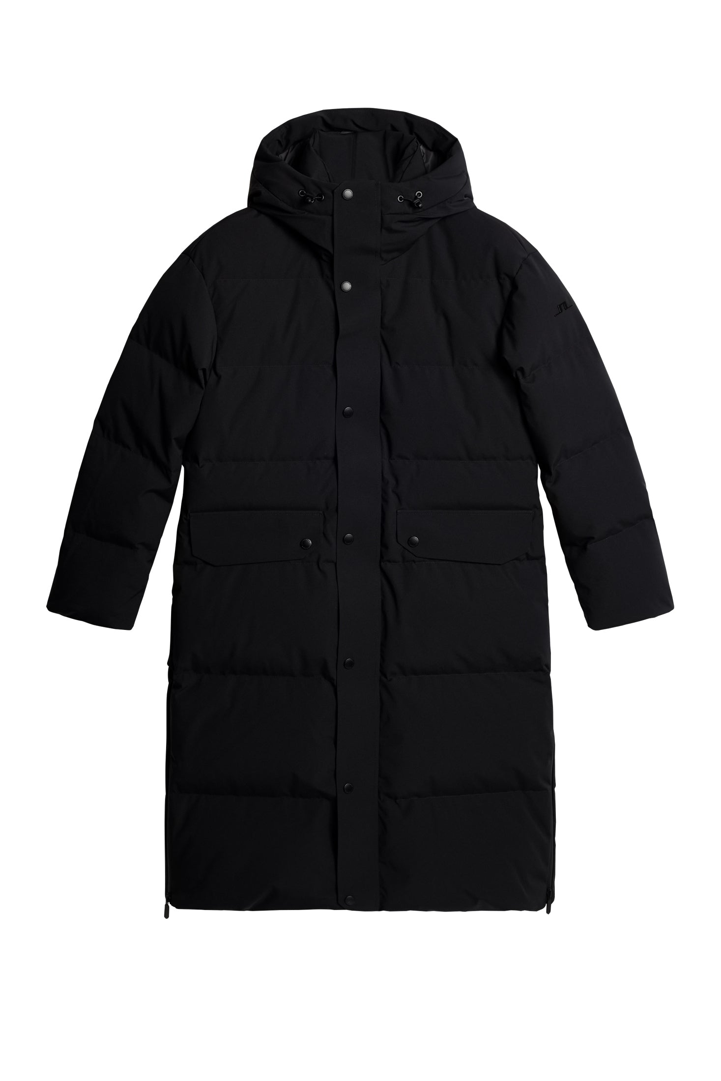 Crown Down Parka / Black – J.LINDEBERG