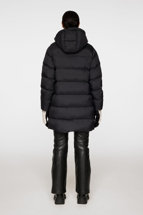 Baryl Padded Parka / Black