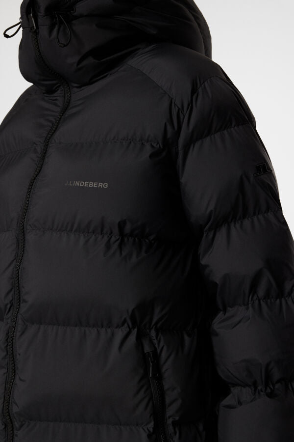 Baryl Padded Parka / Black