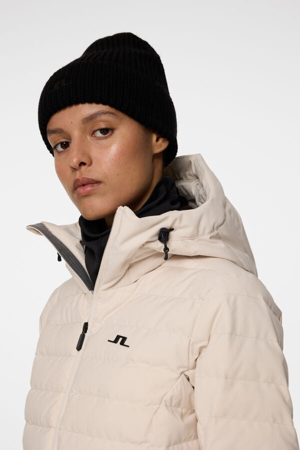 W Thermic Down Jacket / Moonbeam