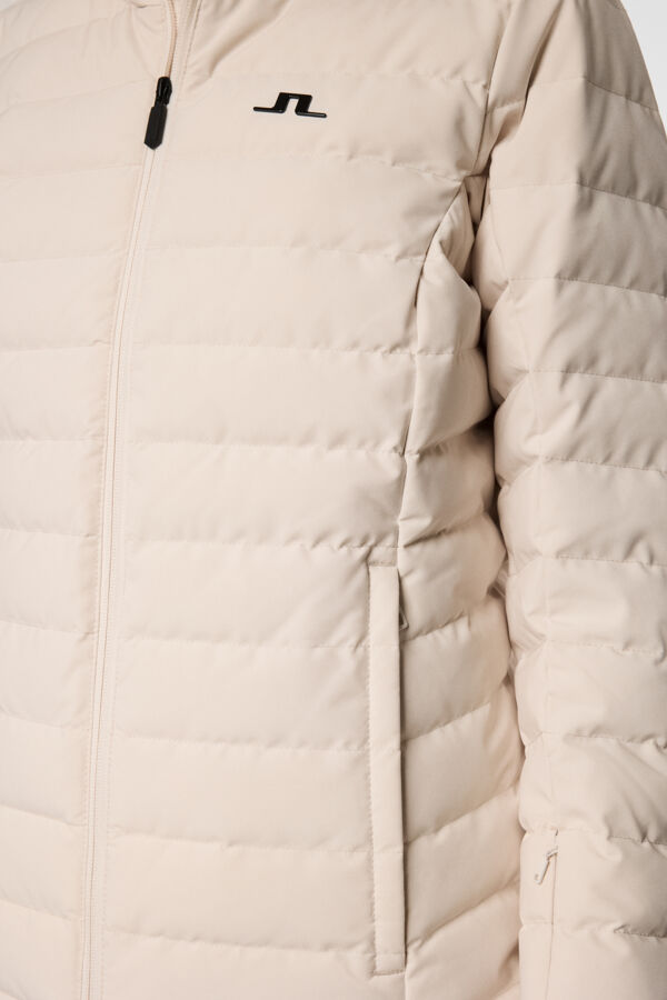 W Thermic Down Jacket / Moonbeam