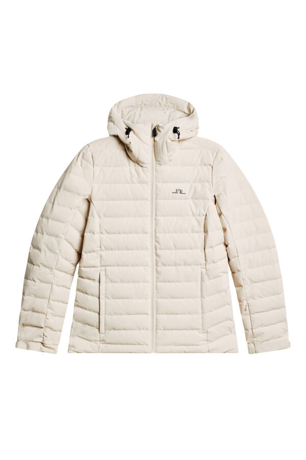 W Thermic Down Jacket / Moonbeam