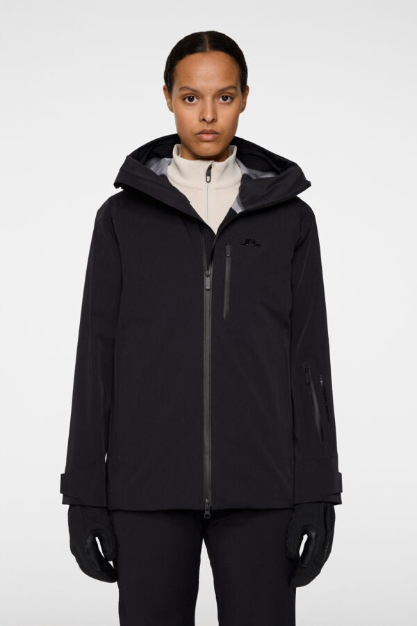 Solarcore Shell Jacket / Black