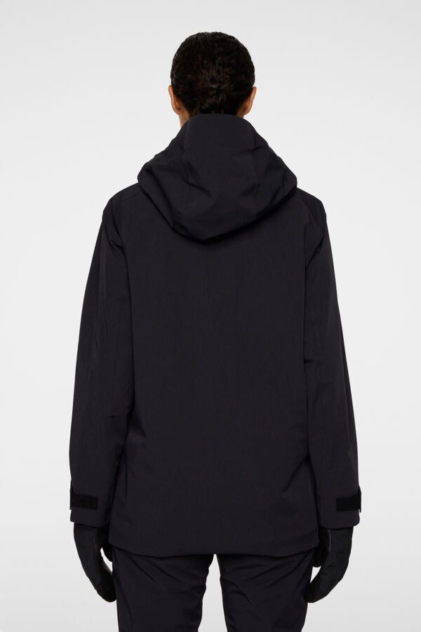 Solarcore Shell Jacket / Black