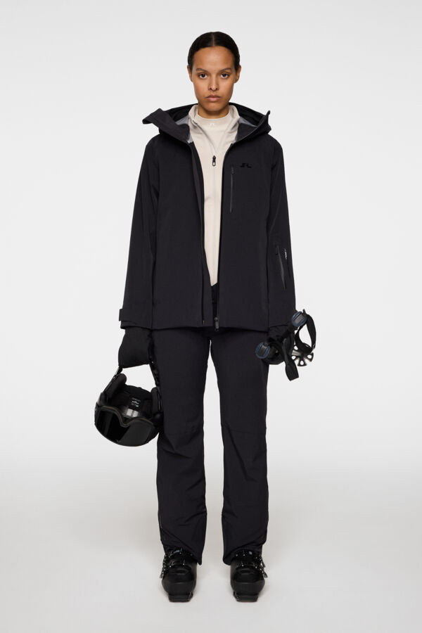 Solarcore Shell Jacket / Black